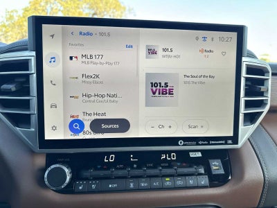 Toyota Tundra 1794 Edition 2023