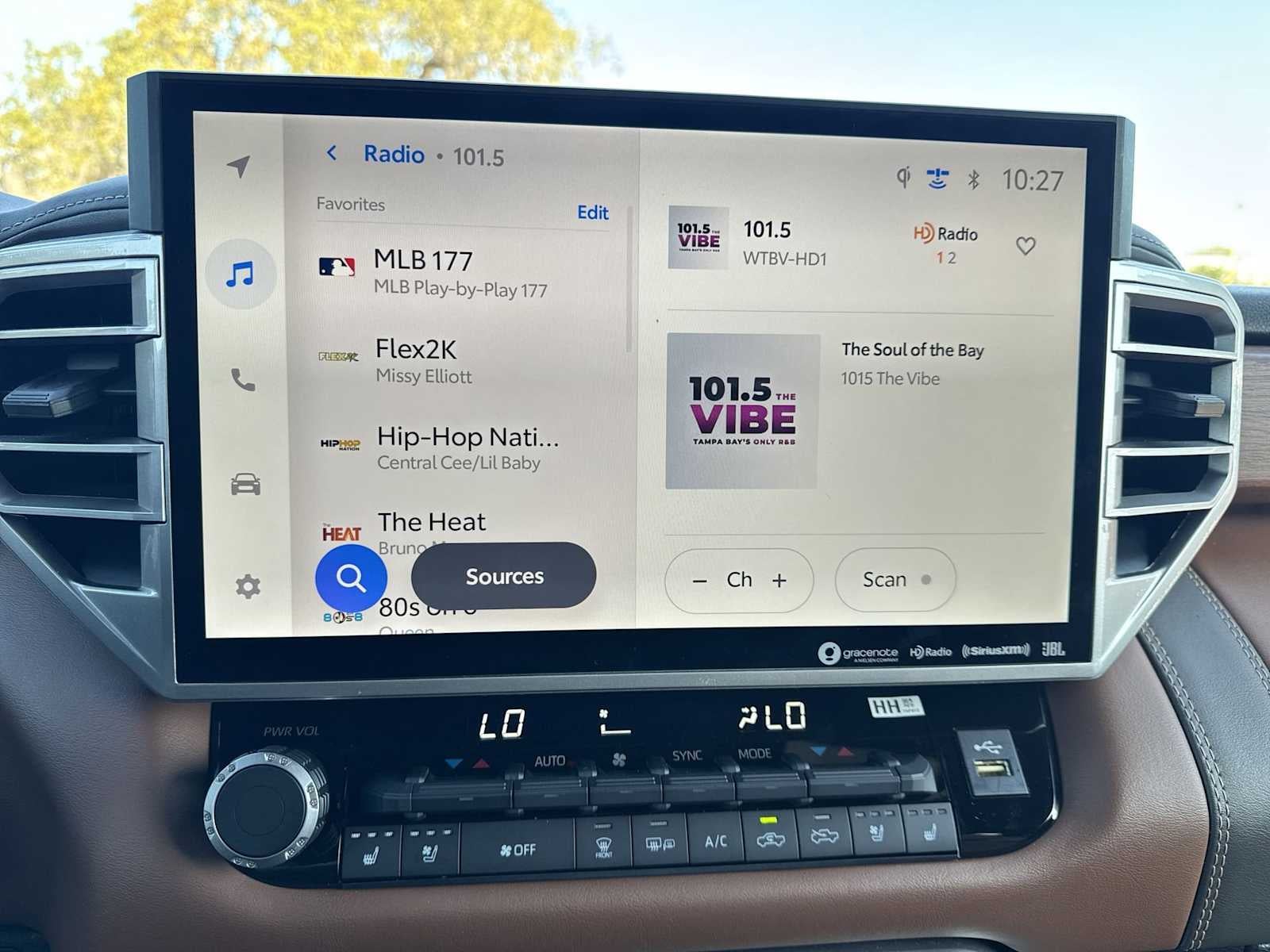 Toyota Tundra 1794 Edition 2023