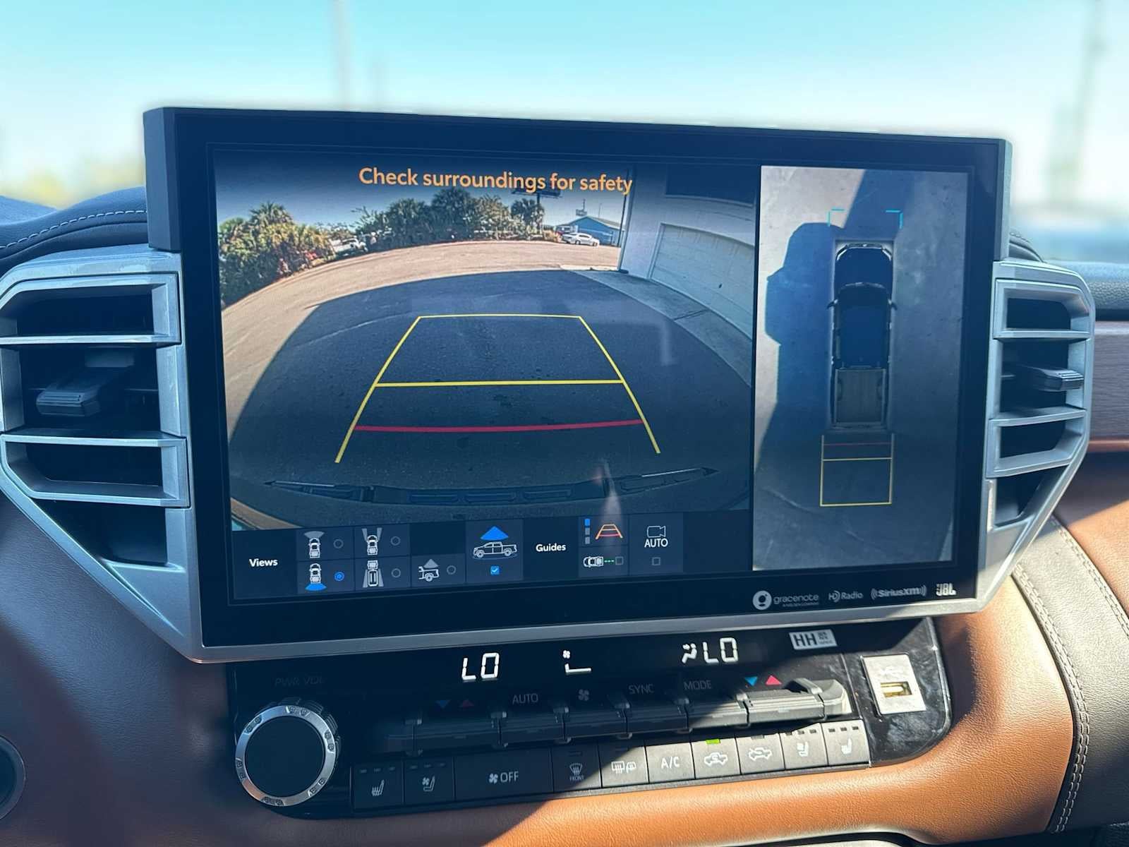 Toyota Tundra 1794 Edition 2023