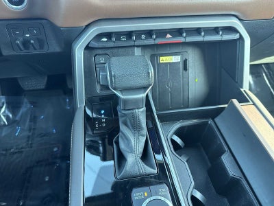 Toyota Tundra 1794 Edition 2023