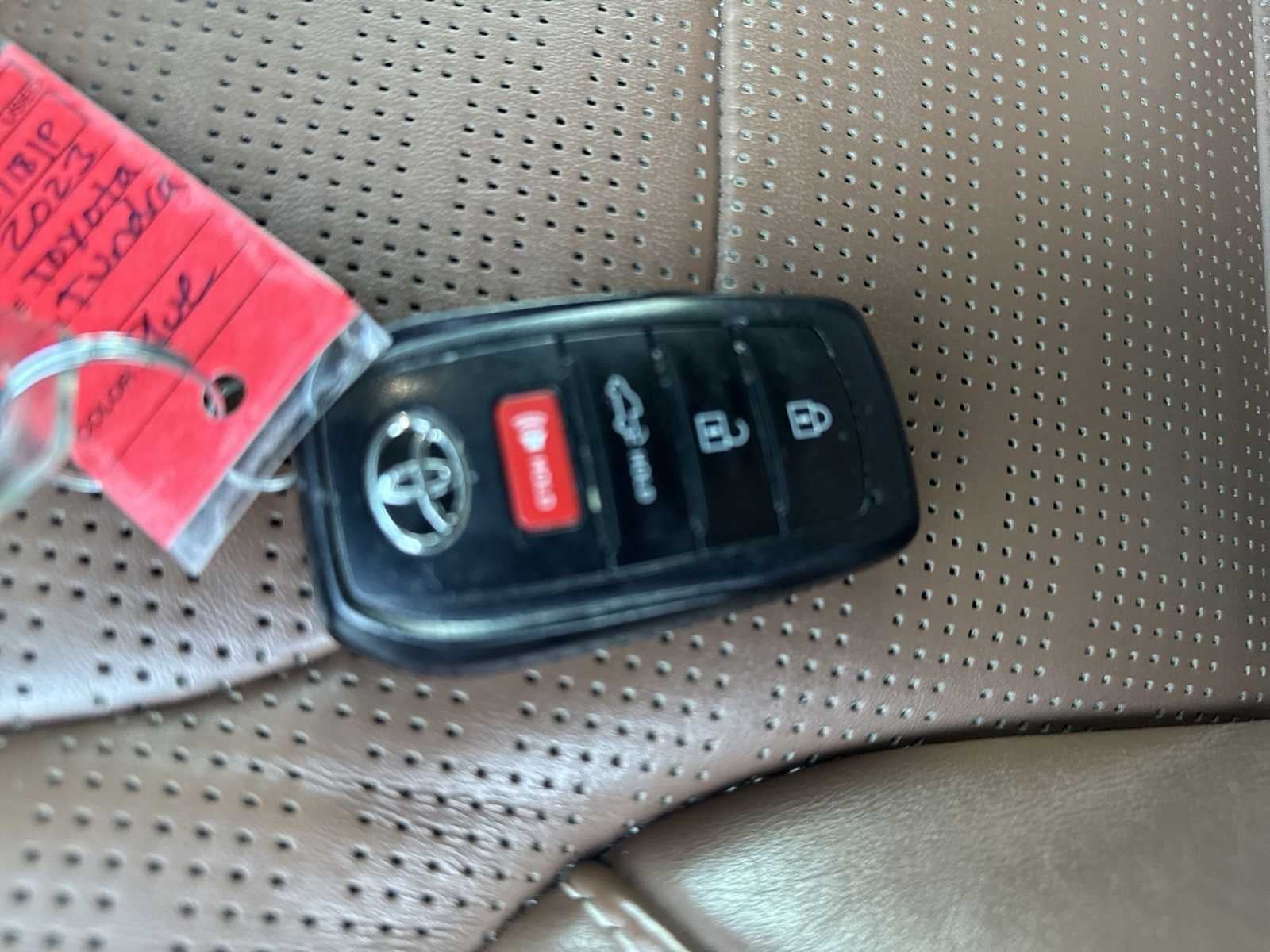 Toyota Tundra 1794 Edition 2023