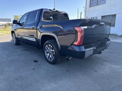 Toyota Tundra 1794 Edition 2023