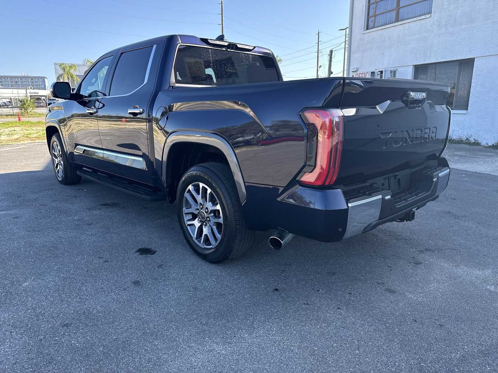 Toyota Tundra 1794 Edition 2023