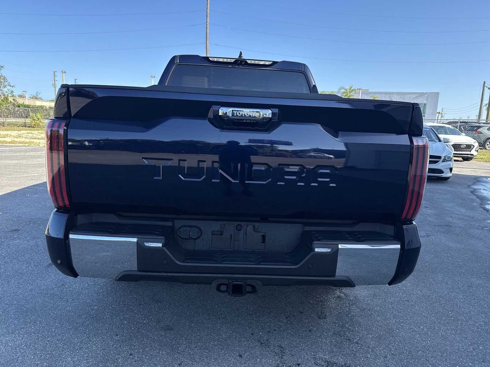 Toyota Tundra 1794 Edition 2023