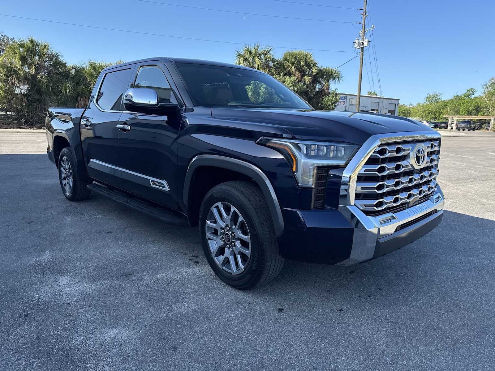 Toyota Tundra 1794 Edition 2023