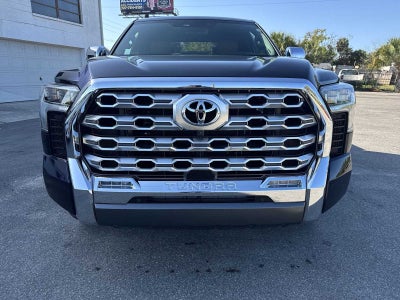 Toyota Tundra 1794 Edition 2023