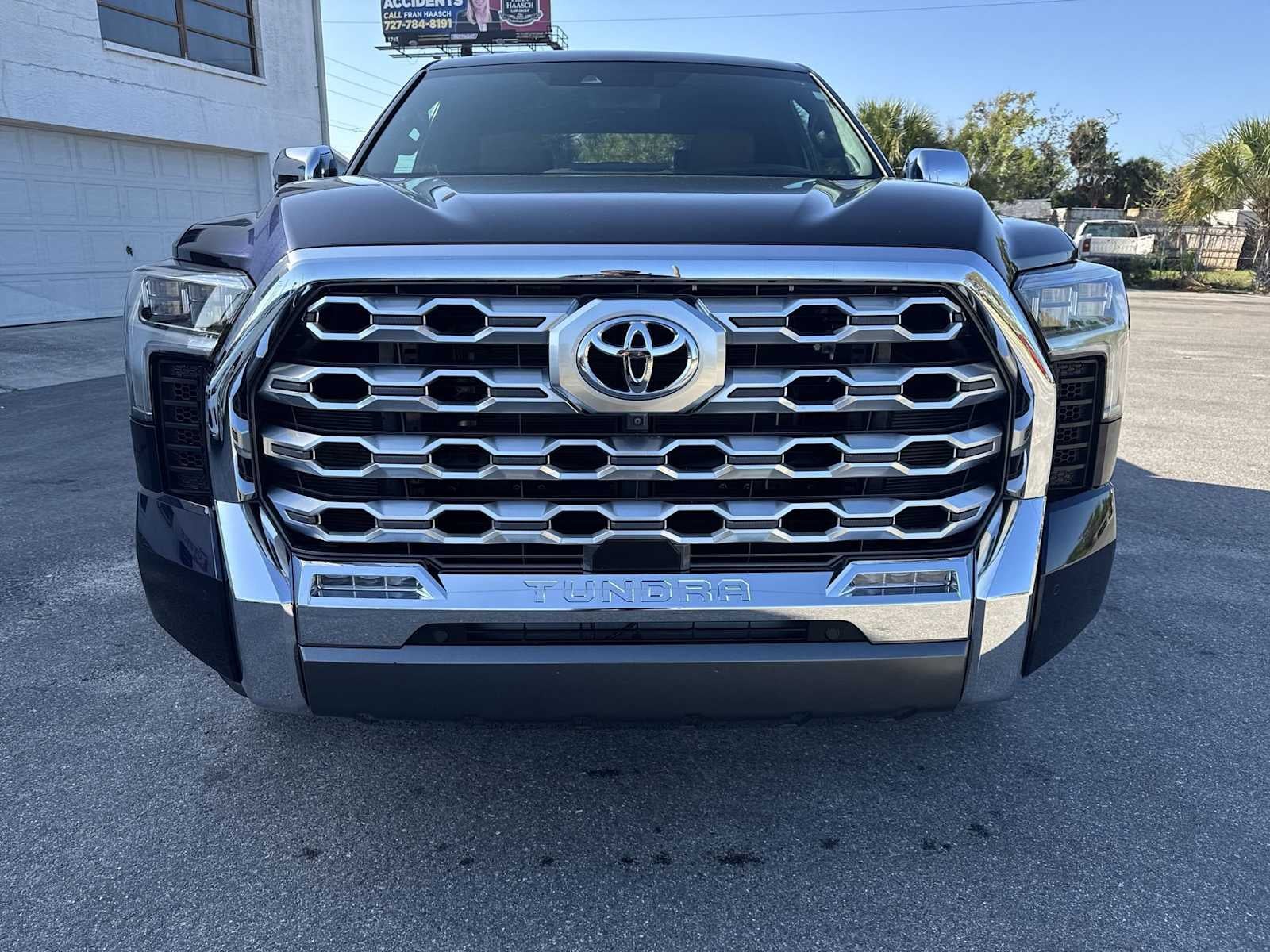 Toyota Tundra 1794 Edition 2023