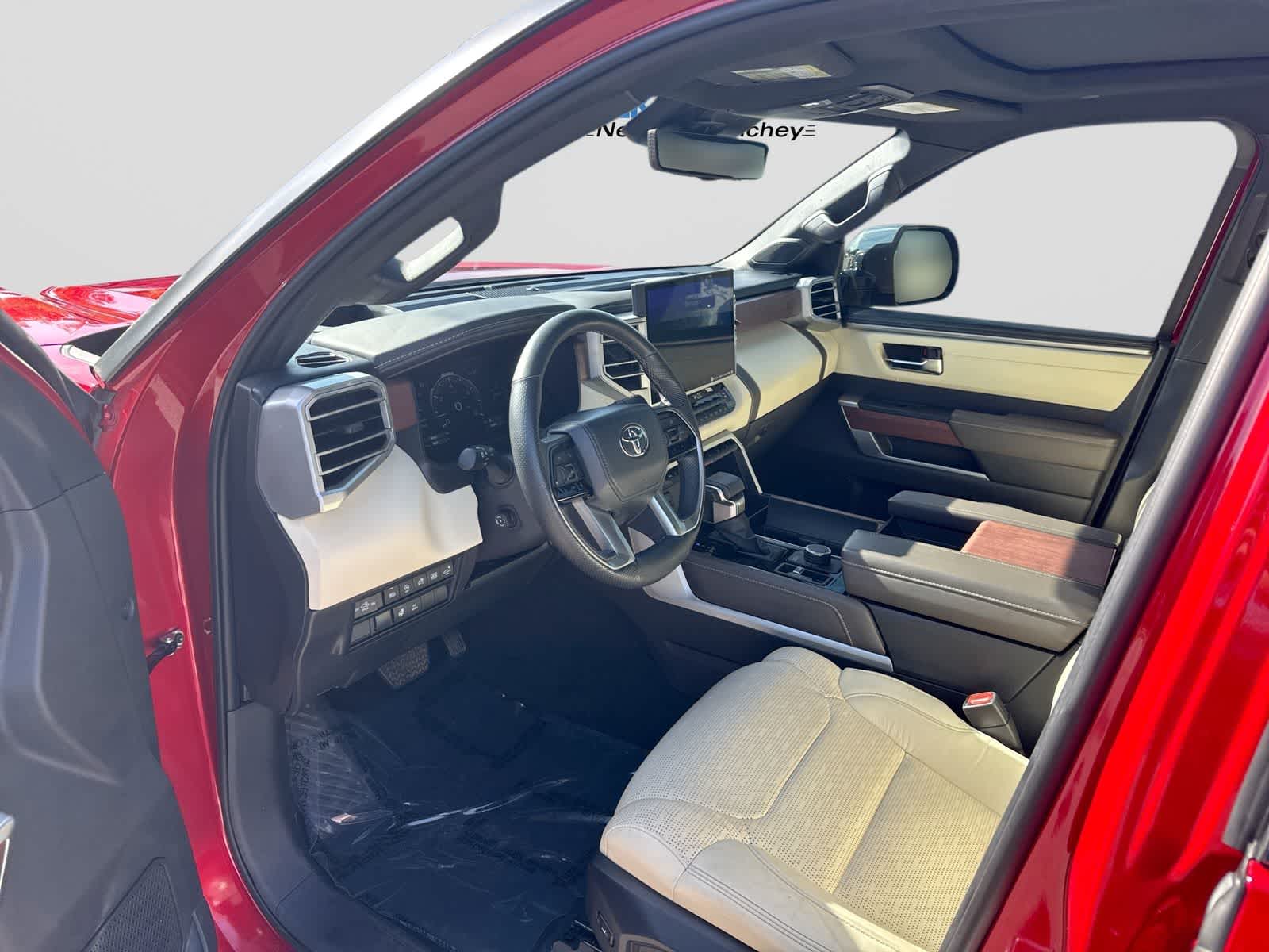Toyota Tundra Edición 1794 de 2024