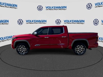 Toyota Tundra Edición 1794 de 2024