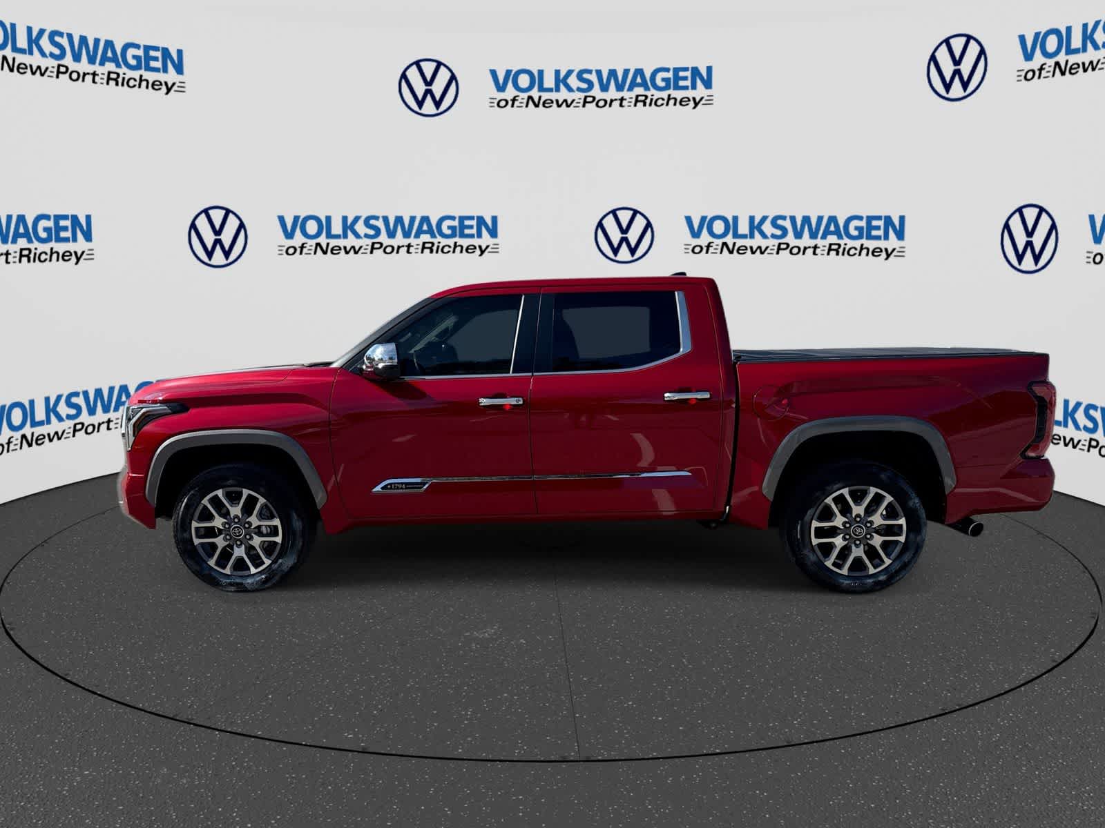 Toyota Tundra Edición 1794 de 2024