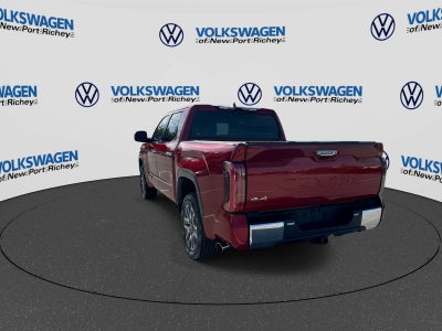Toyota Tundra Edición 1794 de 2024