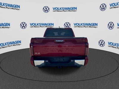 Toyota Tundra Edición 1794 de 2024