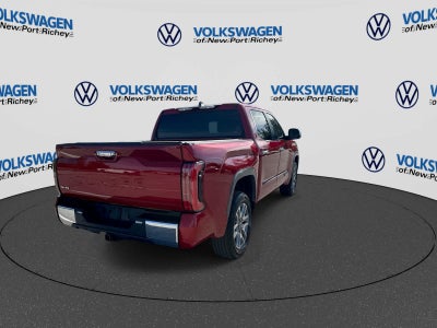 Toyota Tundra Edición 1794 de 2024