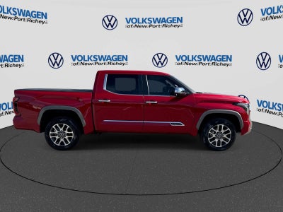 Toyota Tundra Edición 1794 de 2024