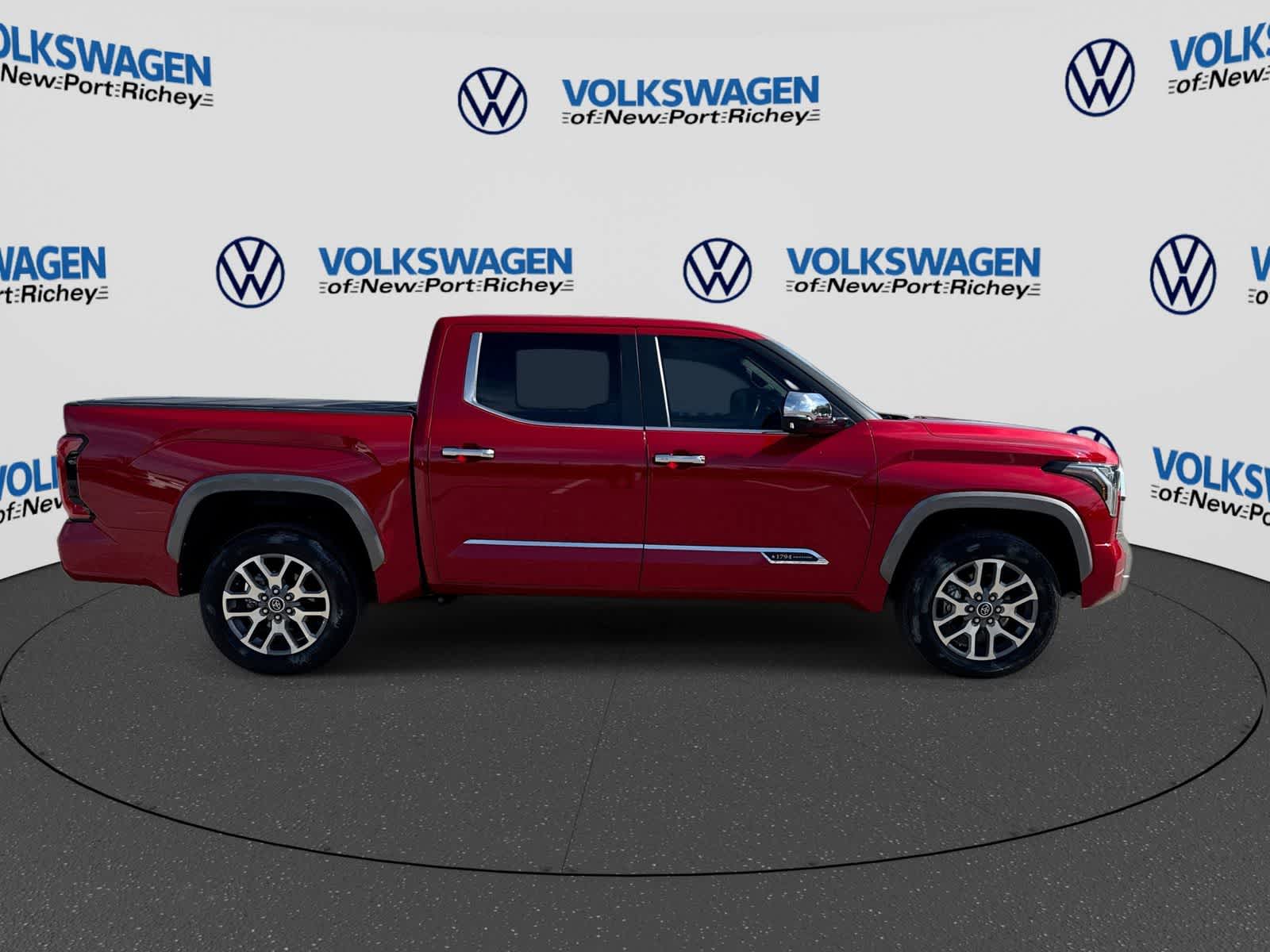 Toyota Tundra Edición 1794 de 2024