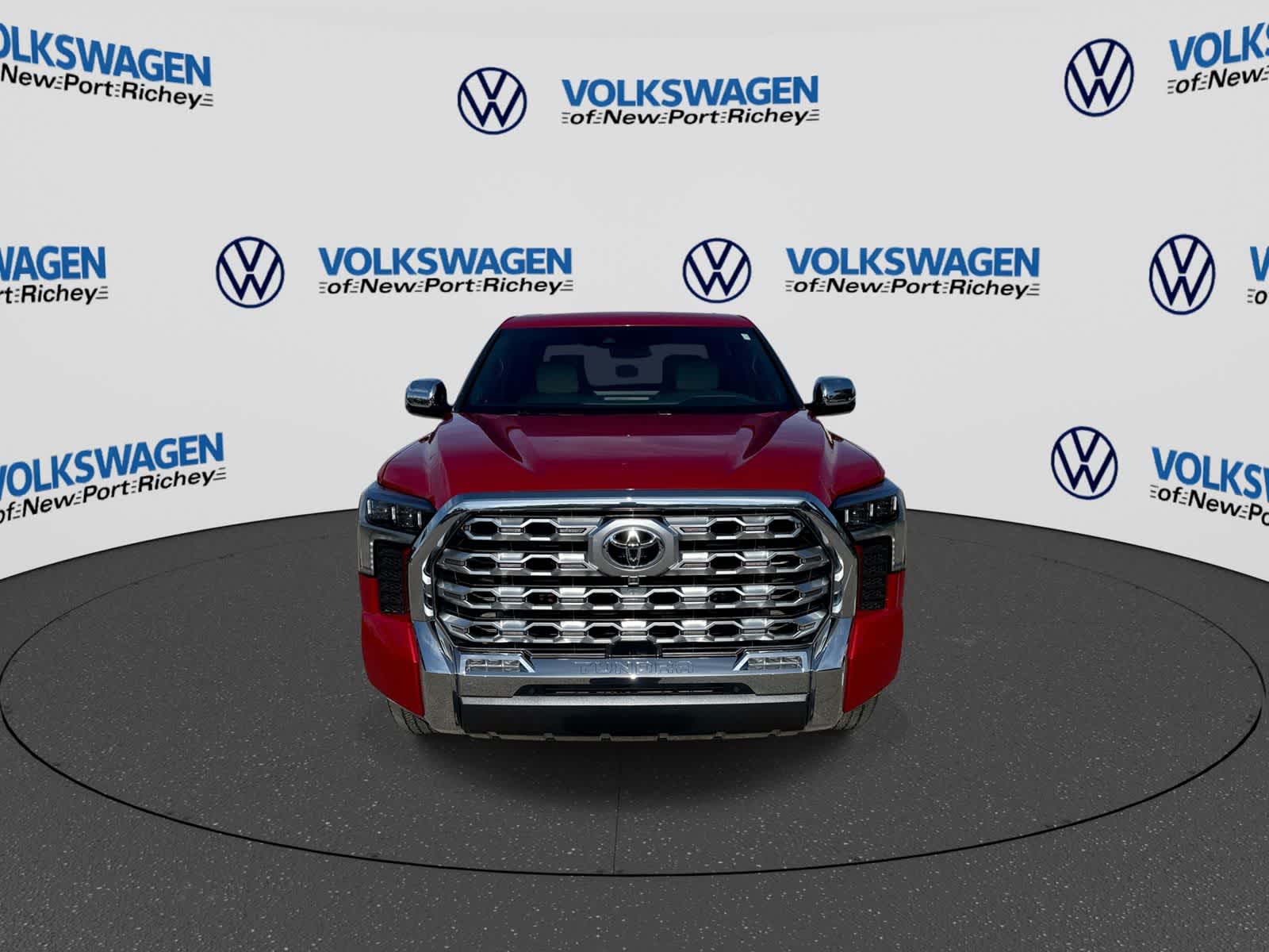 Toyota Tundra Edición 1794 de 2024