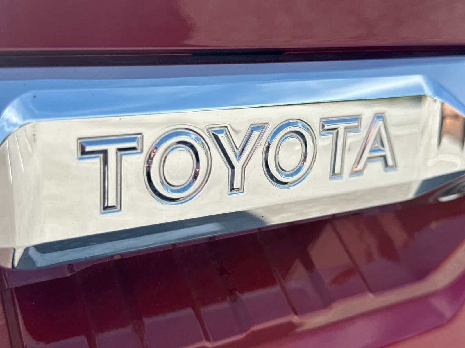 Toyota Tundra Edición 1794 de 2024