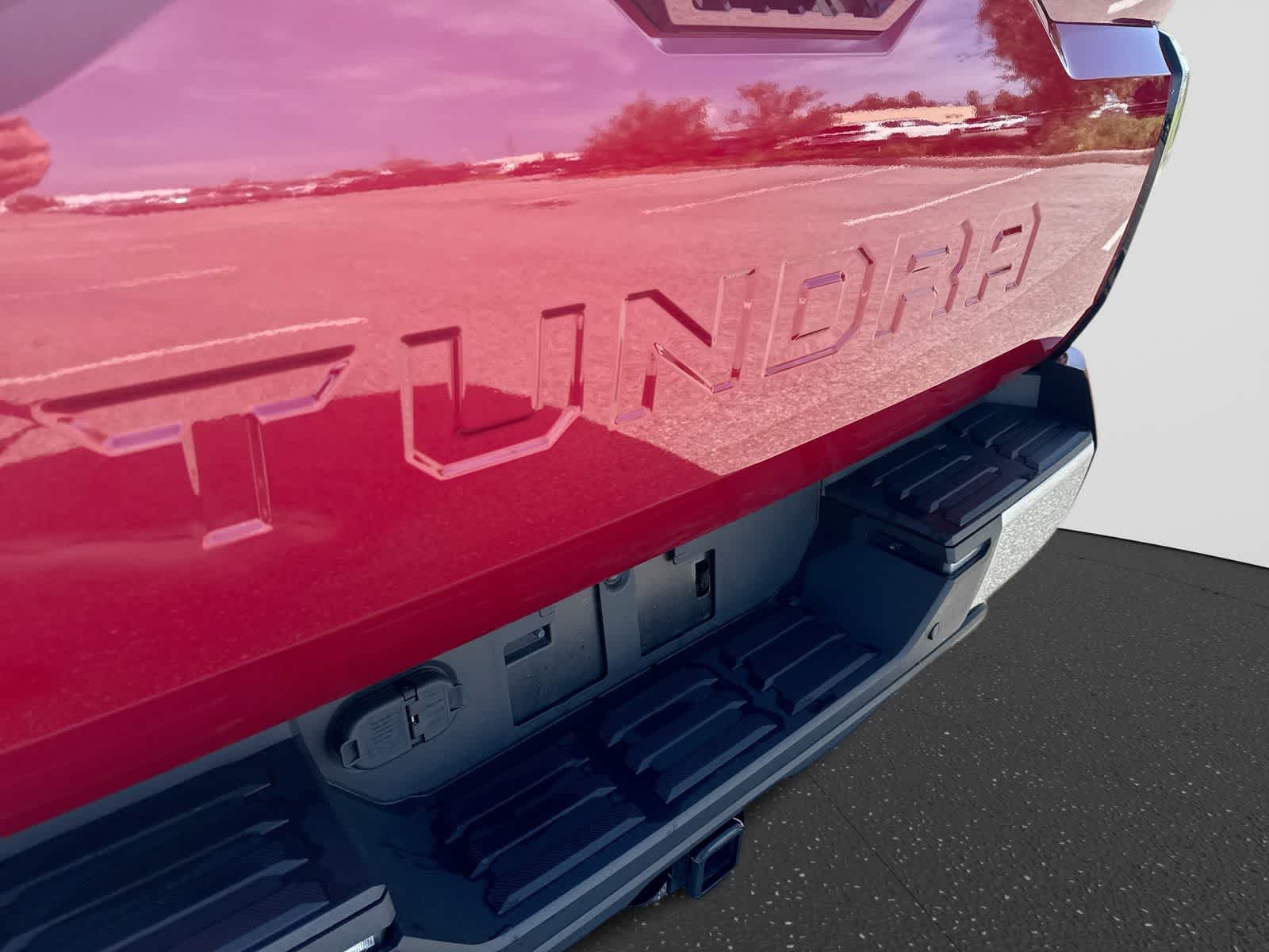 Toyota Tundra Edición 1794 de 2024