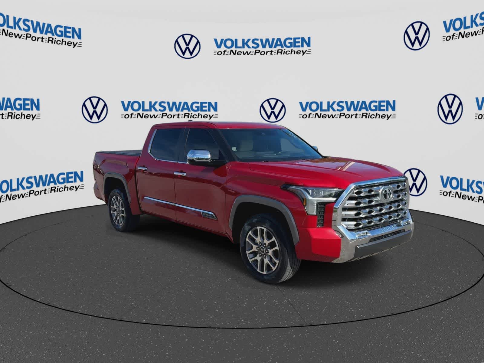 Toyota Tundra Edición 1794 de 2024