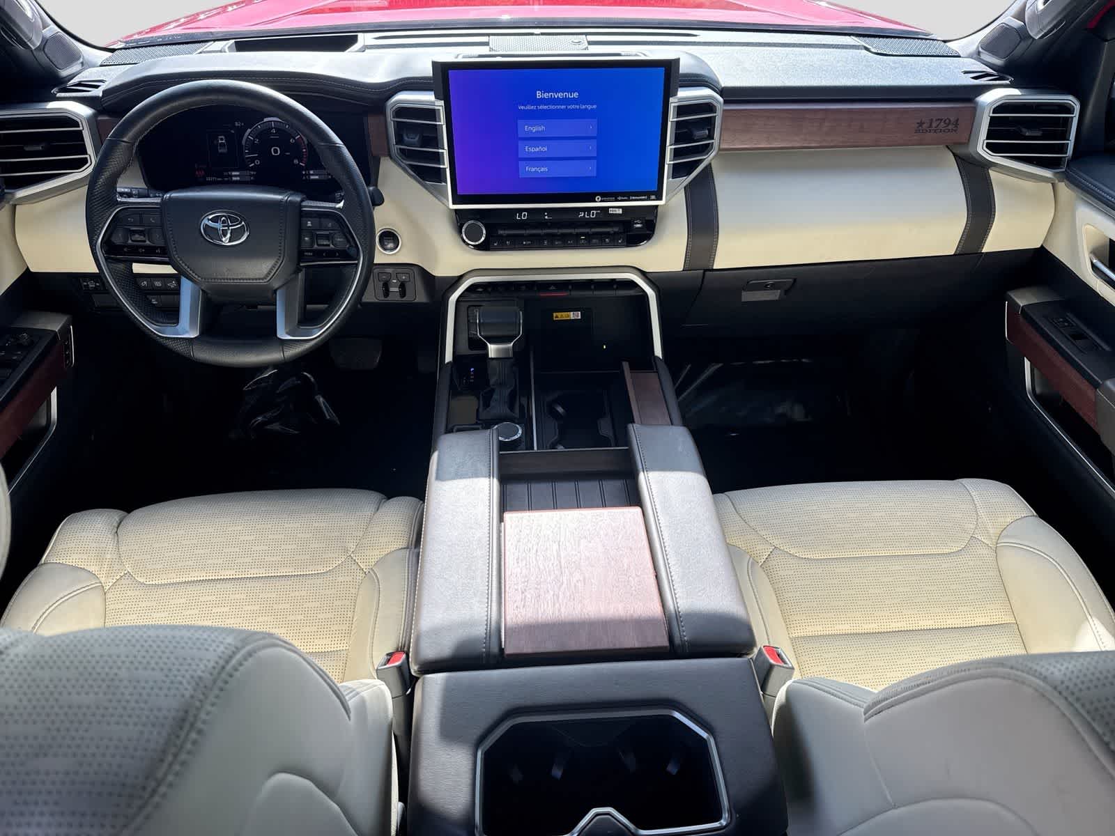 Toyota Tundra Edición 1794 de 2024