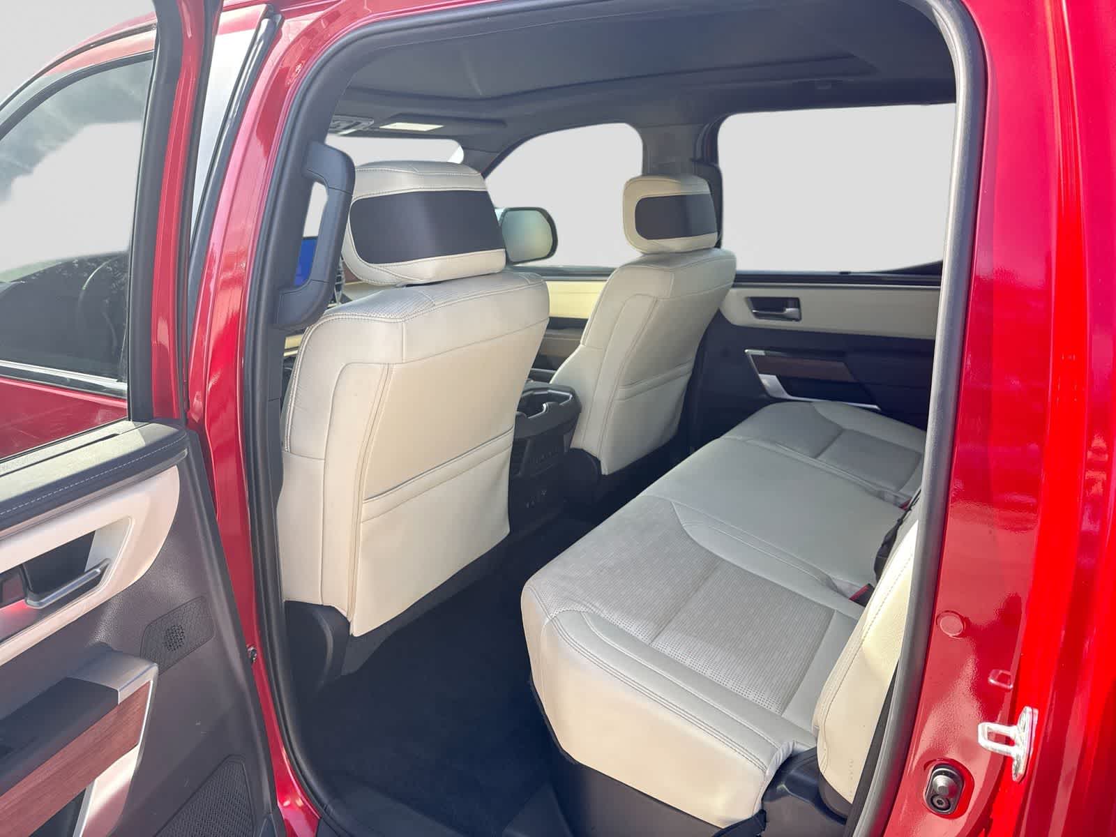 Toyota Tundra Edición 1794 de 2024