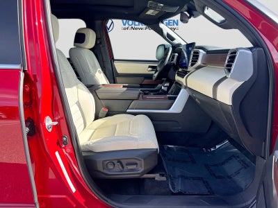 Toyota Tundra Edición 1794 de 2024