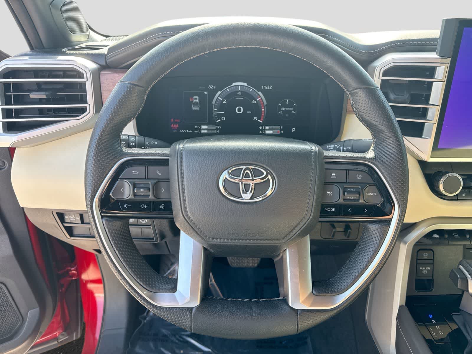 Toyota Tundra Edición 1794 de 2024