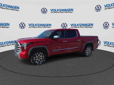 Toyota Tundra Edición 1794 de 2024