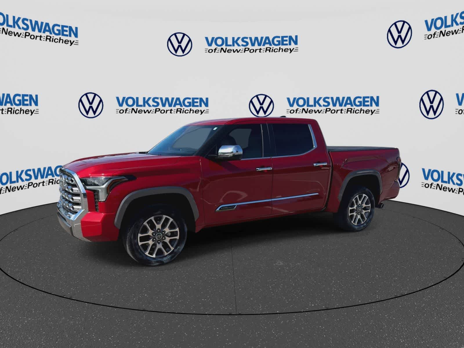 Toyota Tundra Edición 1794 de 2024