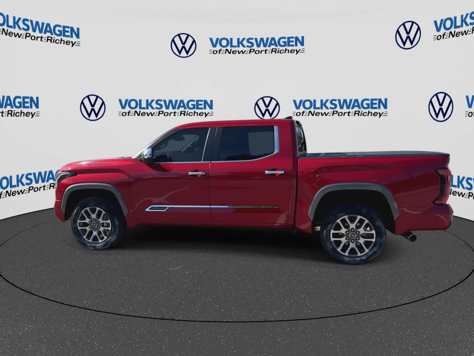 Toyota Tundra Edición 1794 de 2024