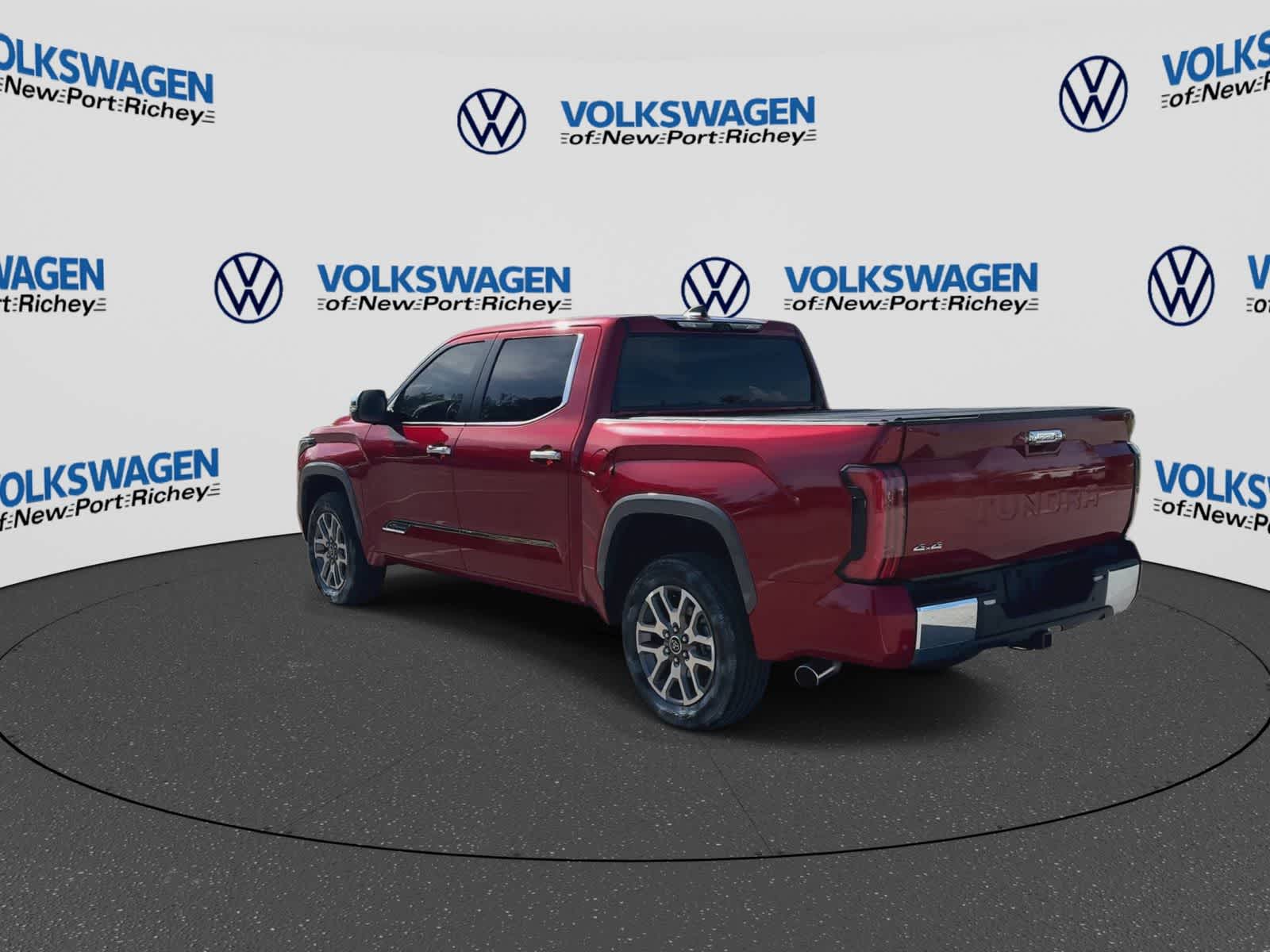 Toyota Tundra Edición 1794 de 2024