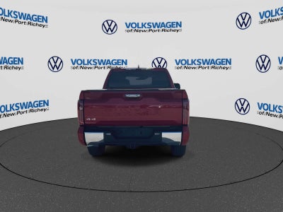 Toyota Tundra Edición 1794 de 2024