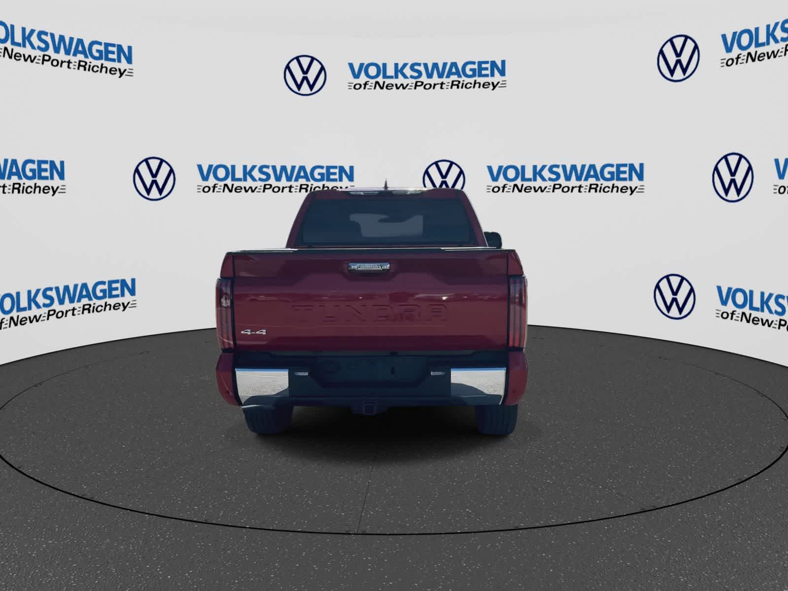 Toyota Tundra Edición 1794 de 2024