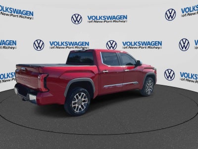 Toyota Tundra Edición 1794 de 2024