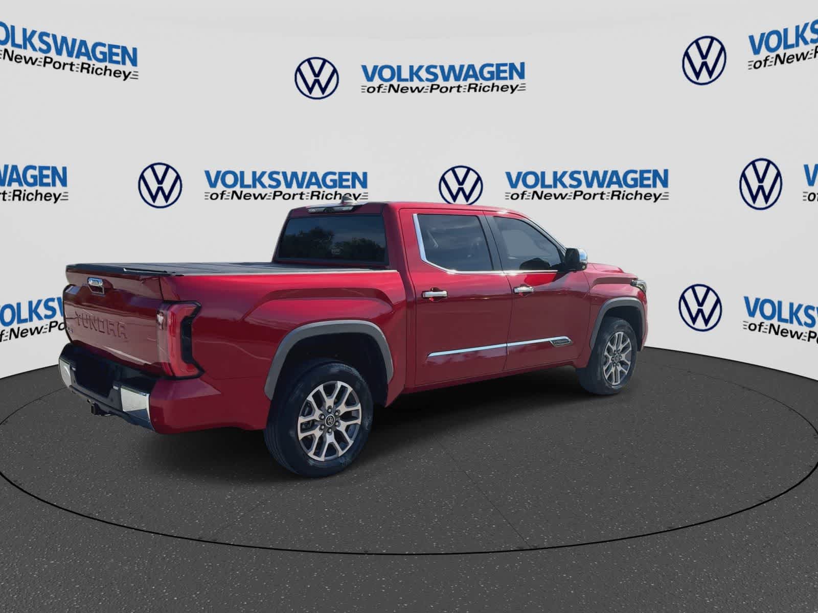 Toyota Tundra Edición 1794 de 2024