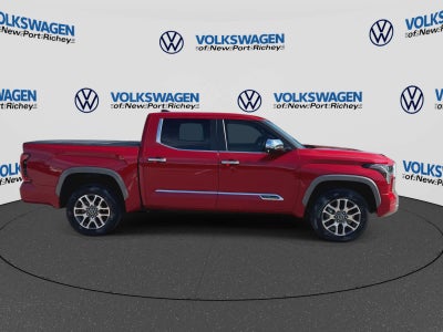 Toyota Tundra Edición 1794 de 2024