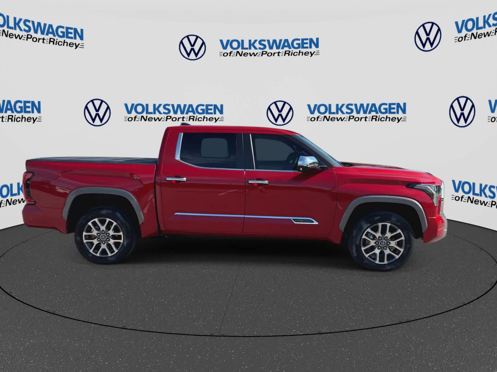 Toyota Tundra Edición 1794 de 2024