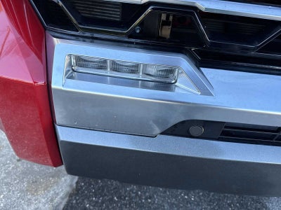 Toyota Tundra Capstone Hybrid 2023