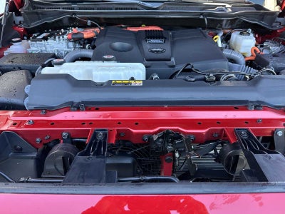 Toyota Tundra Capstone Hybrid 2023