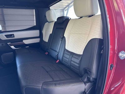 Toyota Tundra Capstone Hybrid 2023