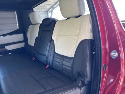 Toyota Tundra Capstone Hybrid 2023