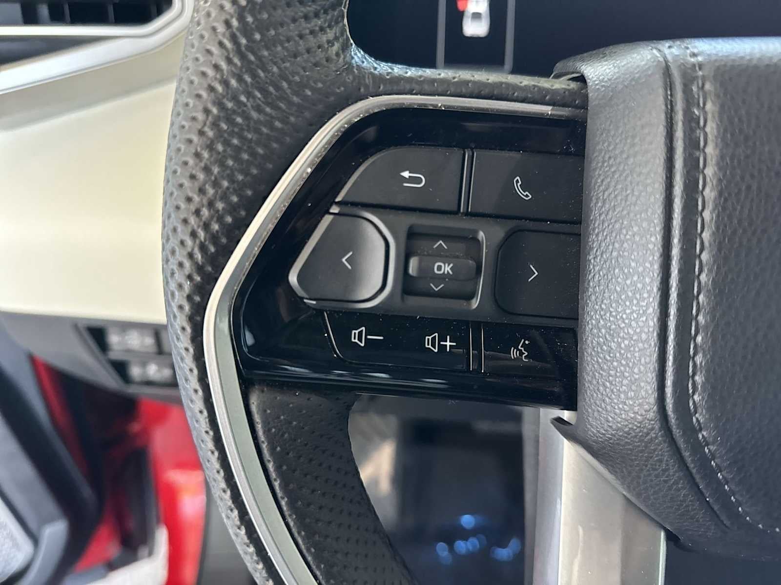 Toyota Tundra Capstone Hybrid 2023