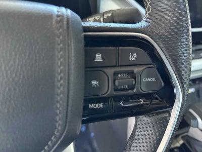 Toyota Tundra Capstone Hybrid 2023