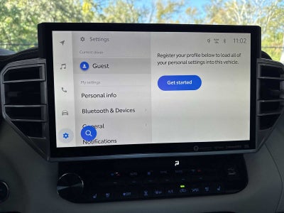 Toyota Tundra Capstone Hybrid 2023
