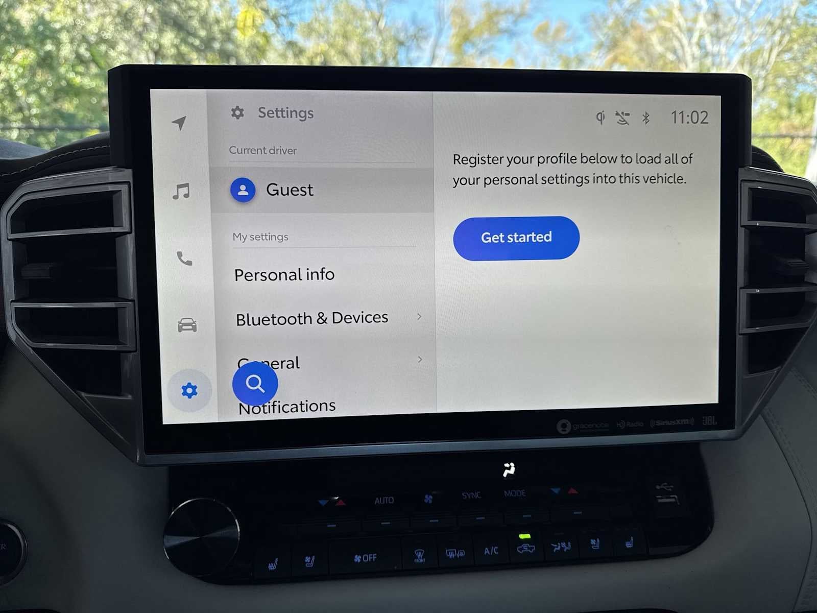 Toyota Tundra Capstone Hybrid 2023