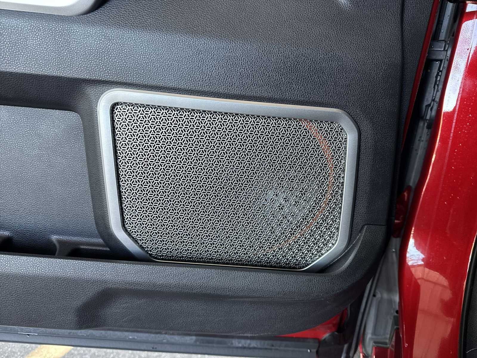 Toyota Tundra Capstone Hybrid 2023