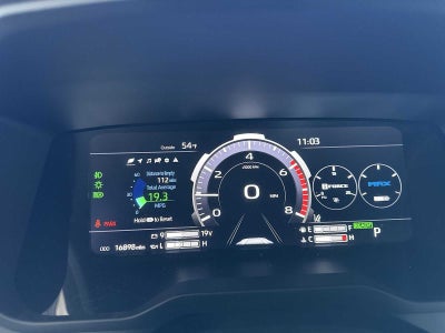 Toyota Tundra Capstone Hybrid 2023