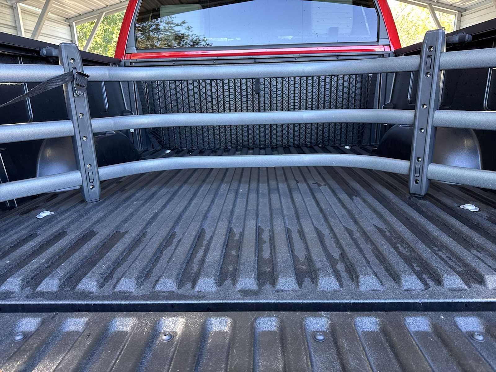 Toyota Tundra Capstone Hybrid 2023