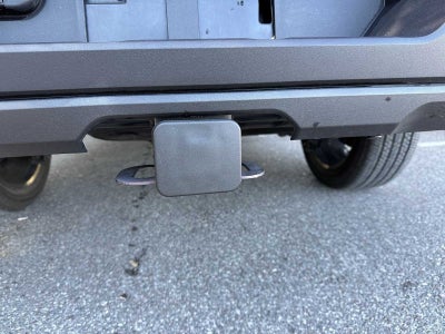 Toyota Tundra Capstone Hybrid 2023