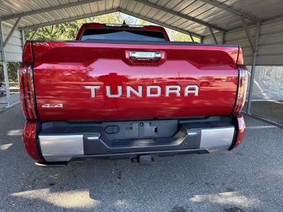 Toyota Tundra Capstone Hybrid 2023